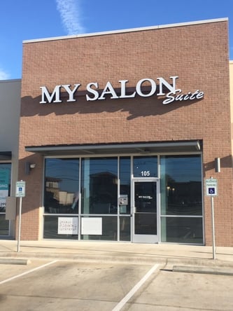 MY SALON Suite in New Braunfels, TX – Salon Suite for Rent