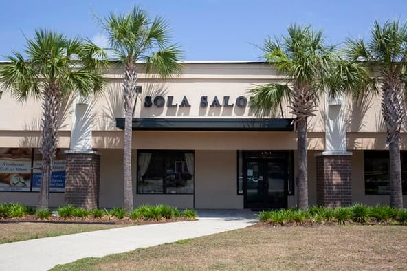 Sola Salon Studios in Myrtle Beach, SC – Salon Suite for Rent
