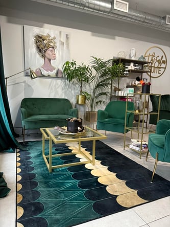 private salon suite