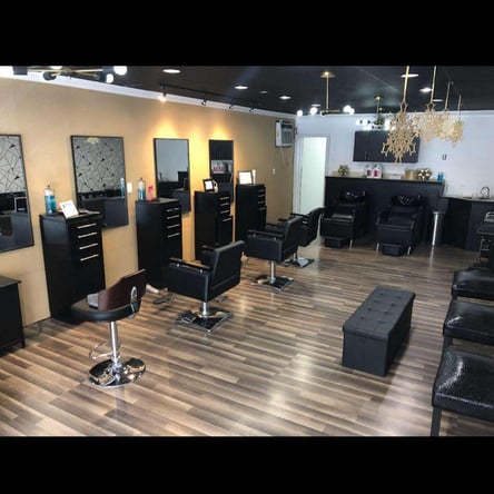 Existing Salon in a Great Location with for Rent (Flexible models)