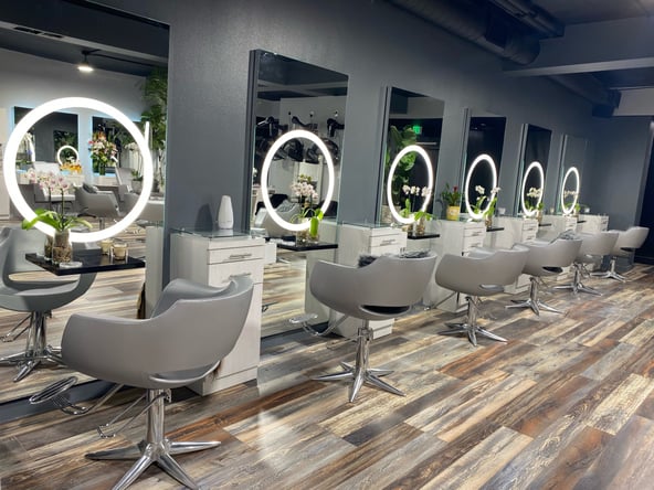 Long Beach Salon Booth Rent/Room/Nail Station