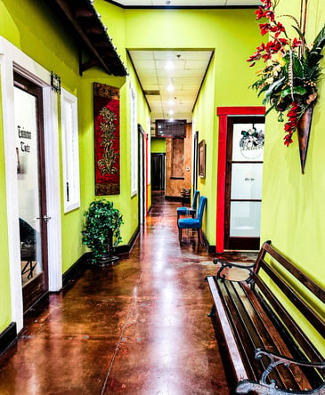 Salon and Spa Suites Available at Tuscany Village Salons at W. Lake Houston Pkwy!