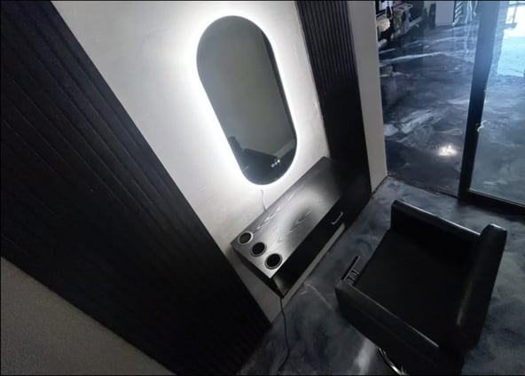 Melrose Ave Luxury Salon Suites | $200/Week Intro Offer