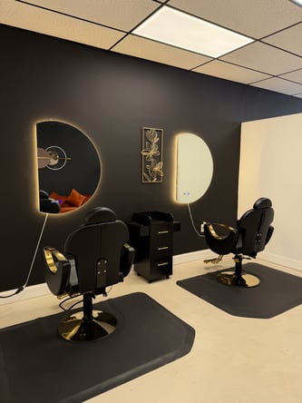 Hairstyling Station ready for use & Private Beauty Room – Brand New, Hasbrouck Heights, NJ