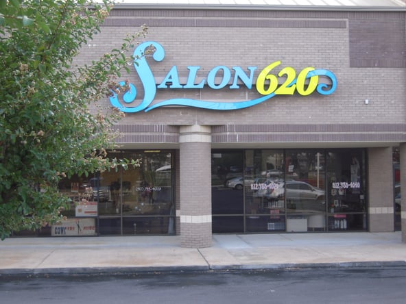 Salon Room available at Salon620-72 sf