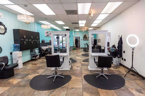 Chair Rental Available at My Beauty Concepts Salon