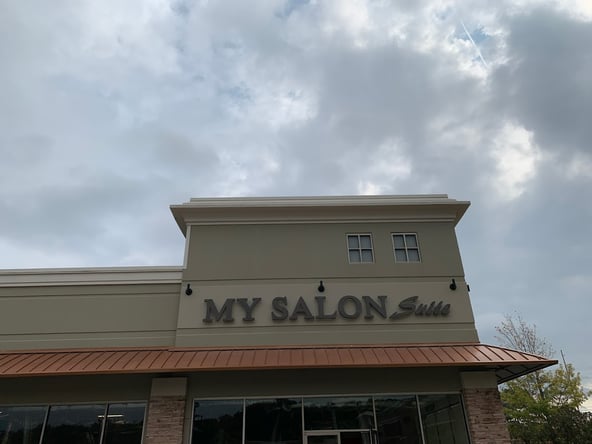 MY SALON Suite in Germantown, TN – Salon Suite for Rent
