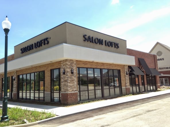 Salon Lofts in Fishers, IN – Salon Suite for Rent