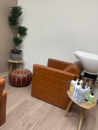 Boho Chic Hair Station for Rent in North Carlsbad/South Oceanside