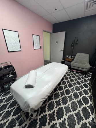 Private Salon Suite for Rent | Sink Included | Esthetician / Lash / PMU
