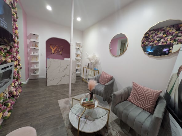 New Rochelle: Private Sun-Drenched Suite for Premium Salon/Spa