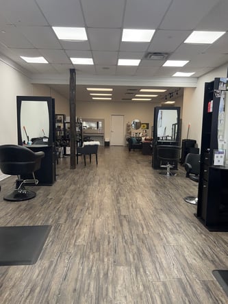 Upscale Salon Rentals with 24/7 Access and Marketing Support