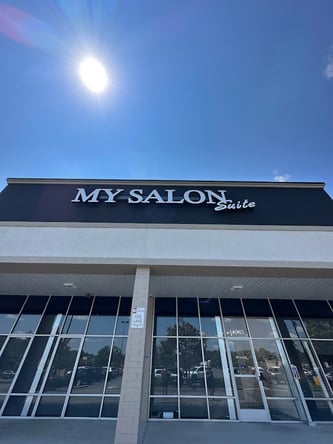 MY SALON Suite in Devine Street Columbia, SC – Salon Suite for Rent