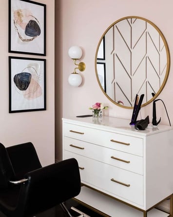Prime Salon Chair Rental Opportunity in Downtown Cary