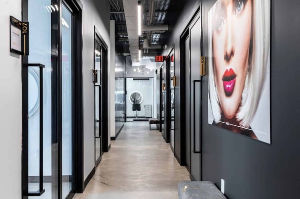 IMAGE Studios 360 in Columbia, SC – Salon Suite for Rent