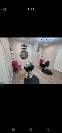 Salon suite /stylist station Azle Texas