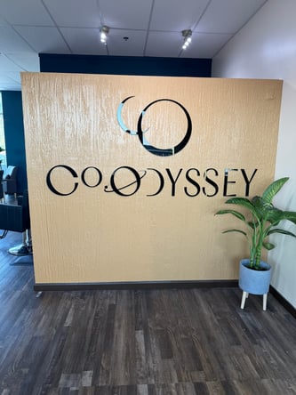Elevated Beauty Spaces Available — Independent & Supported Growth at Co.Odyssey