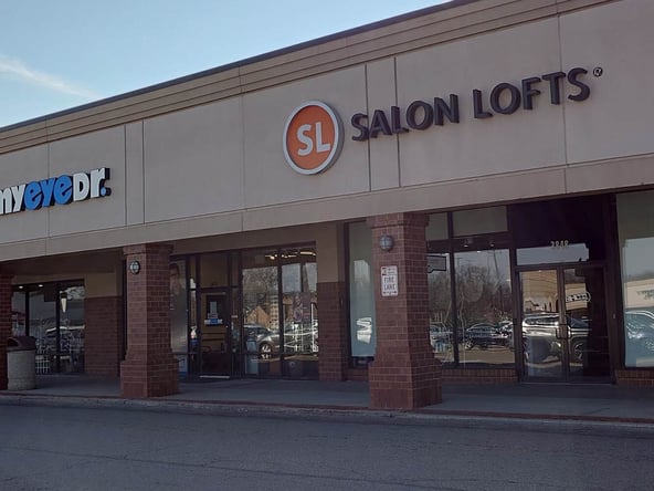 Salon Lofts in Cincinnati, OH – Salon Suite for Rent
