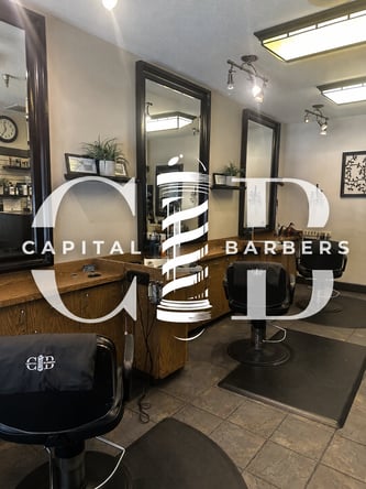 Downtown Sacramento Barber Chair Rental : High Foot Traffic (Full/Part-Time) at Capital Barbers