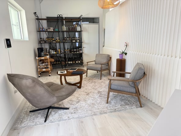 Sawyer Yards Salon for Rent | Full Salon, Chairs & Private Room options