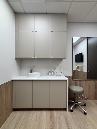 Luxury Suite Salon for Rent