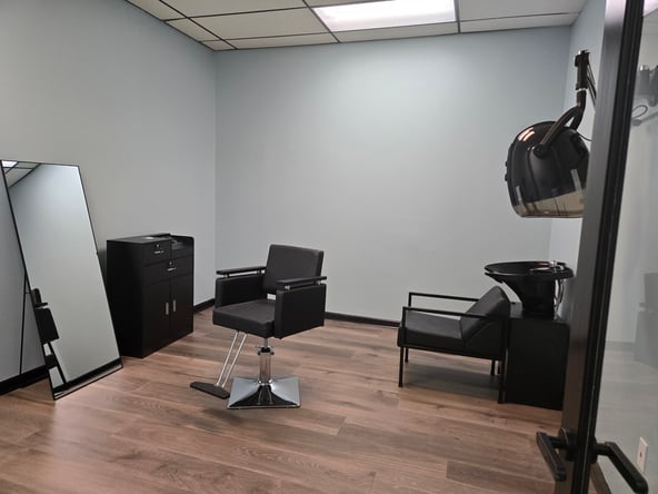 Some of the Largest Suites in Clayton County (Now Pre-leasing)