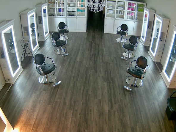 Hair Station & Nail Station for Rent – Kija Hair Salon Irvine (92620)