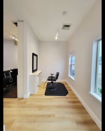 Salon Booth & Private Treatment Room for Rent | Boise, ID 83703