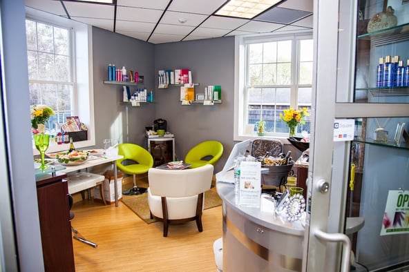 MY SALON Suite in Stillson Road Fairfield, CT – Salon Suite for Rent