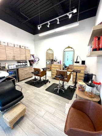 Spacious 2-Chair Salon Suite in Encino, CA – Lease Takeover!