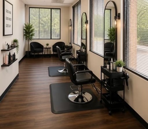 Affordable Salon Suites at Republic Square — Winston-Salem
