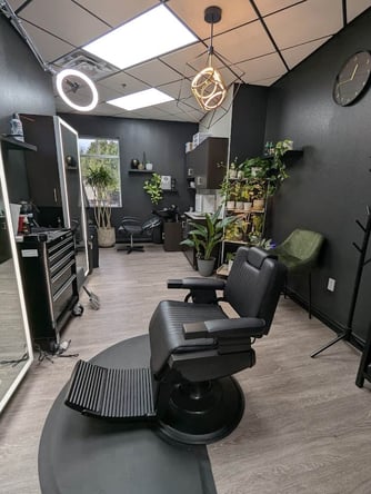 MY SALON Suite in Hendersonville Road Asheville, NC – Salon Suite for Rent