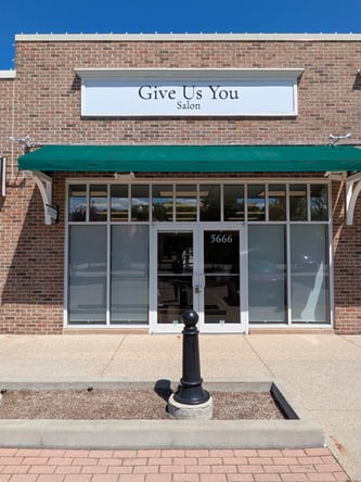 New Salon Chair and Suite Rental in the Greendale Village