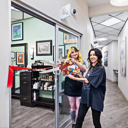 MY SALON Suite in Valrico, FL – Salon Suite for Rent