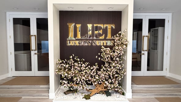 Iliet Luxury Suites | A new standard of luxury beauty in Miami