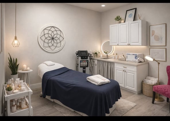 Spa Room for Rent