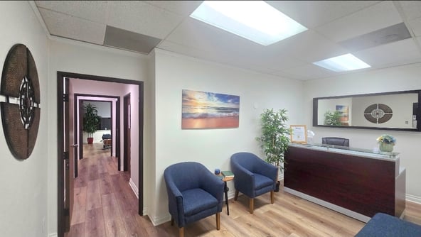 Private Room for Estheticians, Massage, or Hair in Laguna Niguel Holistic Center