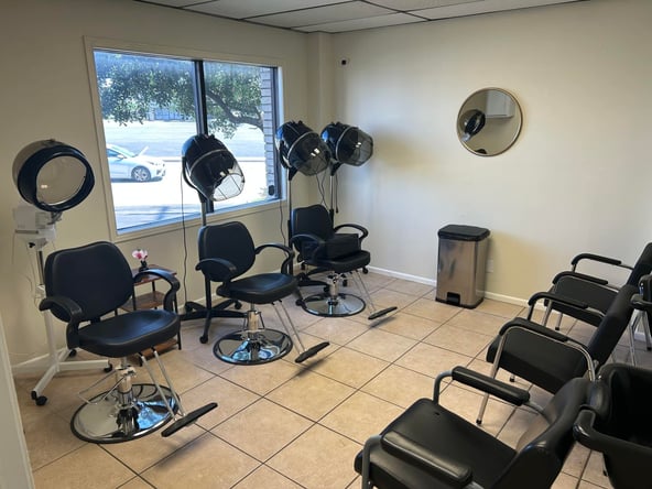 NORTHEAST STUDIOS (New salon studios for lease)