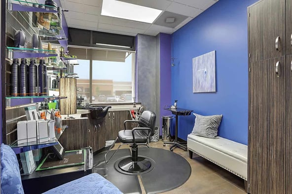 Sola Salon Studios in Reno, NV – Salon Suite for Rent