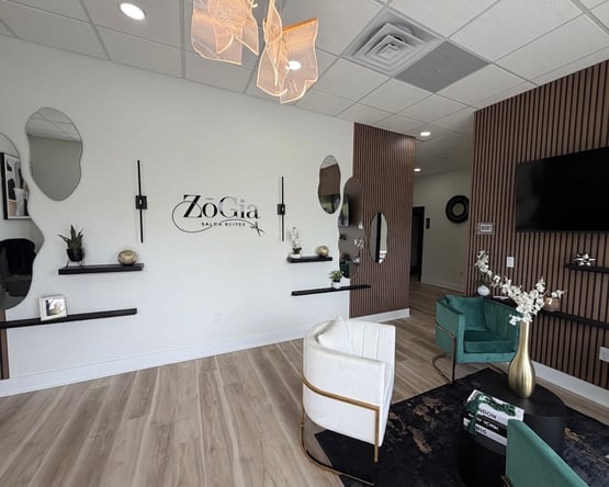 Brand New Salon Suites & Private Booths in Peachtree Corners, Norcross