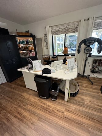 Opportunity to take over busy Salon Suite! Centrally located on Lincoln Ave in San Rafael, CA