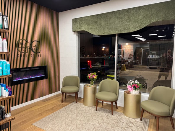 Newly Remodeled Salon Chair Rental – First Two Weeks FREE! The Grata Collective, Shorewood IL