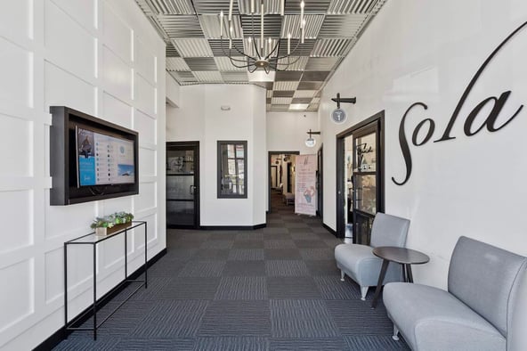 Sola Salon Studios in Media, PA – Salon Suite for Rent