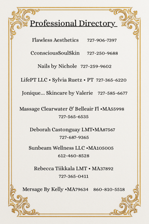 Private Treatment Room Available – Join Our Thriving Spa! Available August 1
