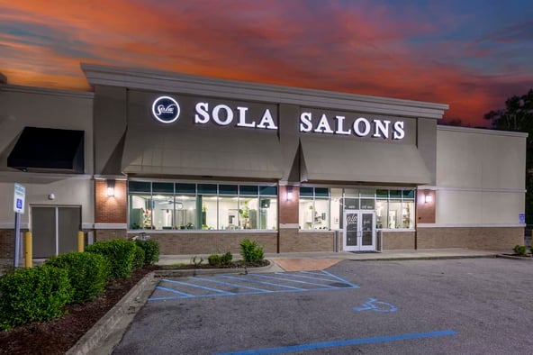 Sola Salon Studios in Columbia, SC – Salon Suite for Rent