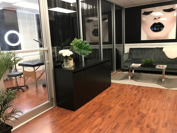 Luxury Beauty Studio Suite in Downtown Miami/Brickell – Ideal for PMU, Lash, Tattoo