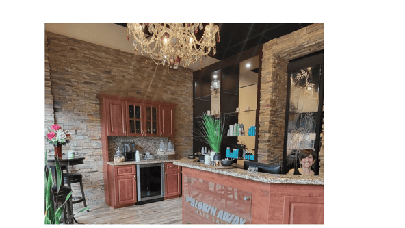 Flexible Chair Rental – Luxury Salon