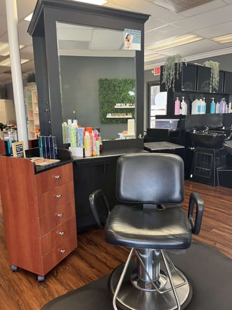 Salon Booth Rental