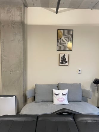 Furnished Aesthetic/Beauty Studio