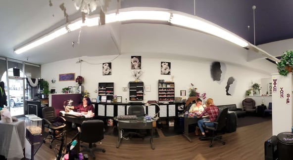 Headhunters Salon has rare openings